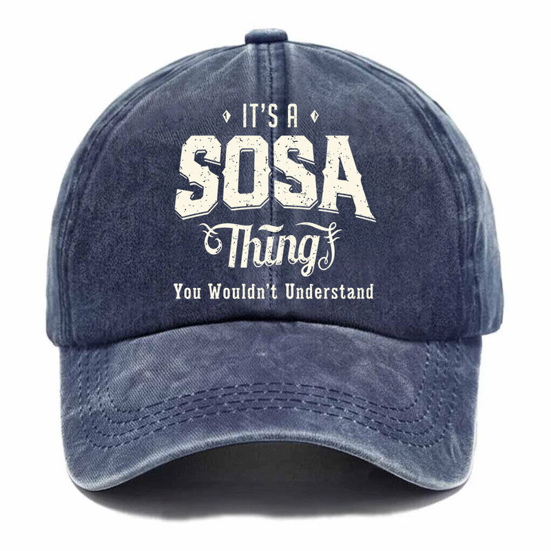 SOSA CP01-HH89 Team Lifetime Member
