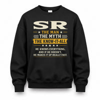 Unisex Sweatshirt