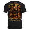 SR MP88-F2-168–Personalized Bold Quote Apparel “I Am NAME I May Not Be Perfect But I Am Limited Edition
