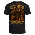 SR MP88-F2-168–Personalized Bold Quote Apparel “I Am NAME I May Not Be Perfect But I Am Limited Edition
