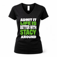 Women's V-Neck T-Shirt
