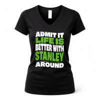 Women's V-Neck T-Shirt