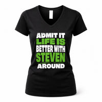 Women's V-Neck T-Shirt