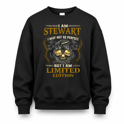 STEWART LM66-K04-125 - NAME I May Not Be Perfect But I Am Limited Edition