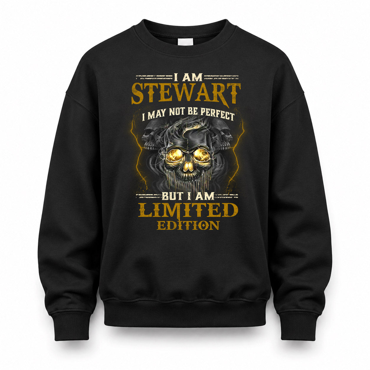 STEWART LM66-K04-125 - NAME NAME I May Not Be Perfect But I Am Limited Edition