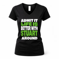 Women's V-Neck T-Shirt