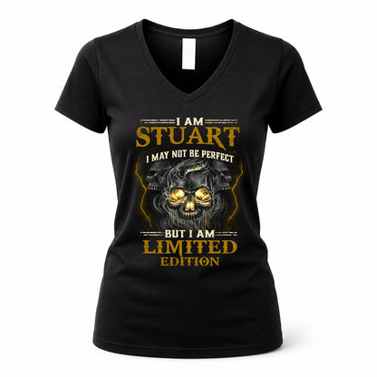 STUART LM66-K04-125 - NAME I May Not Be Perfect But I Am Limited Edition
