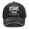 STUART CP01-HH89 Team Lifetime Member