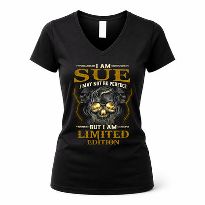 SUE LM66-K04-125 - NAME NAME I May Not Be Perfect But I Am Limited Edition