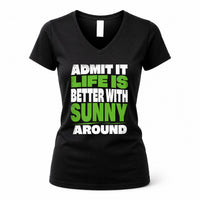 Women's V-Neck T-Shirt