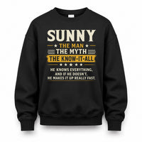 Unisex Sweatshirt