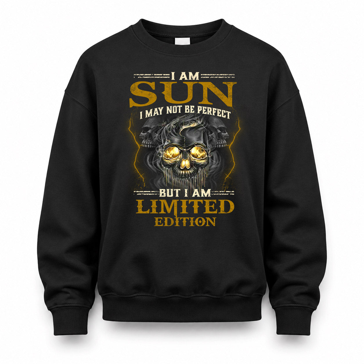 SUN LM66-K04-125 - NAME NAME I May Not Be Perfect But I Am Limited Edition
