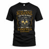 SUZANNE LM66-K04-125 - NAME NAME I May Not Be Perfect But I Am Limited Edition