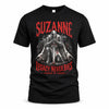 SUZANNE HS90-K04-109 - NAME Legacy Never Dies Forged By Honor Personalized Knight