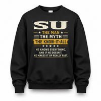 Unisex Sweatshirt