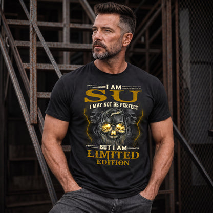SU LM66-K04-125 - NAME I May Not Be Perfect But I Am Limited Edition
