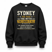 Unisex Sweatshirt