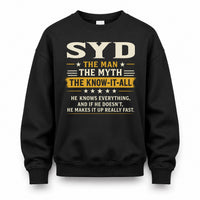 Unisex Sweatshirt