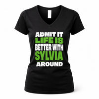 Women's V-Neck T-Shirt