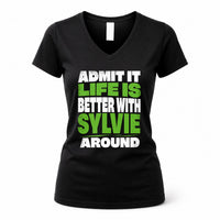 Women's V-Neck T-Shirt