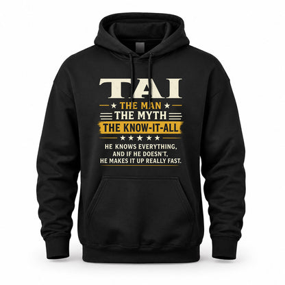 TAI LM66-K04-125 - NAME NAME I May Not Be Perfect But I Am Limited Edition