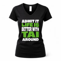 Women's V-Neck T-Shirt