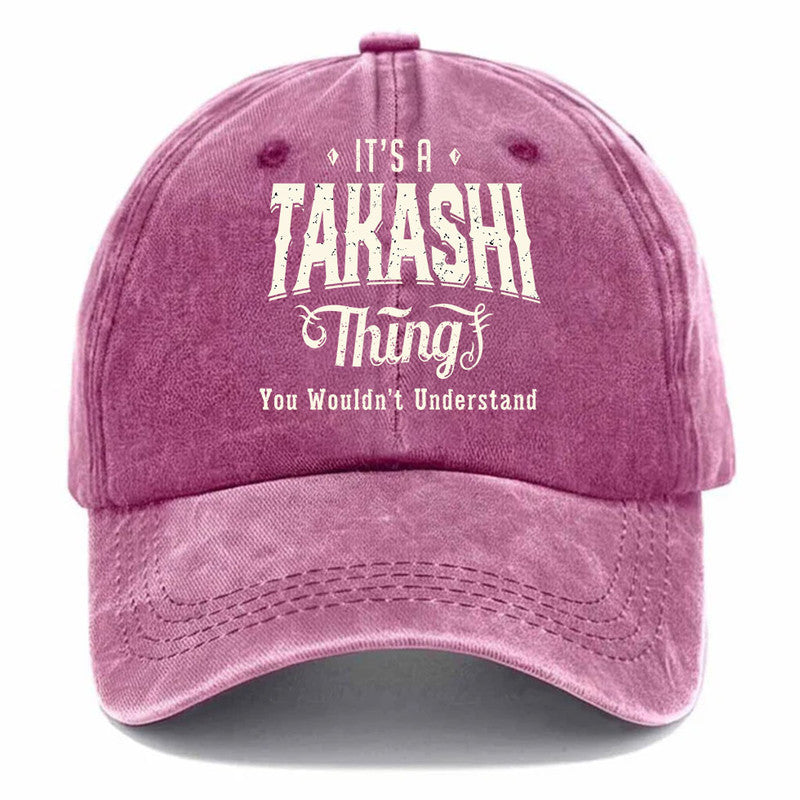 TAKASHI CP01-HH89 Team Lifetime Member
