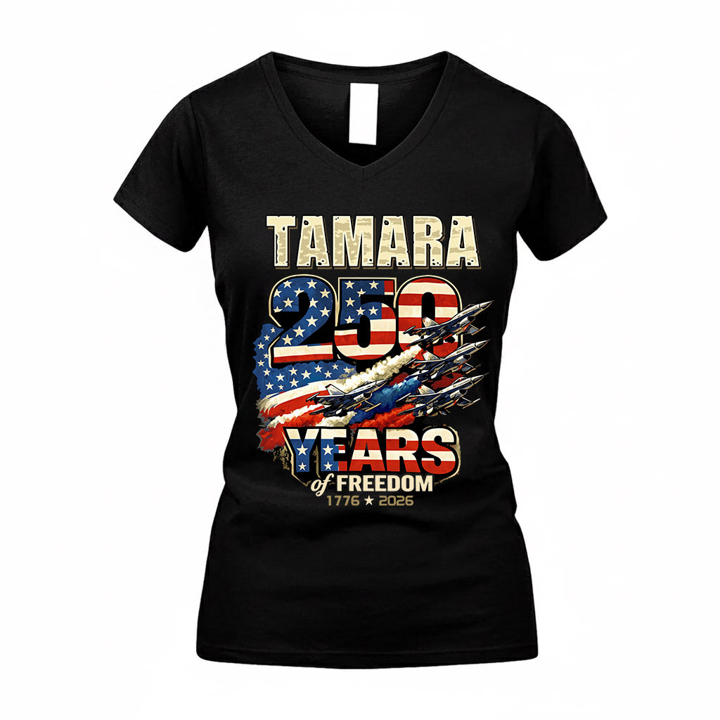 TAMARA PH86-K250-105...250 Years Of Freedom 1776-2026