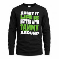 Men's Long Sleeved T-Shirt