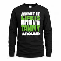 Men's Long Sleeved T-Shirt
