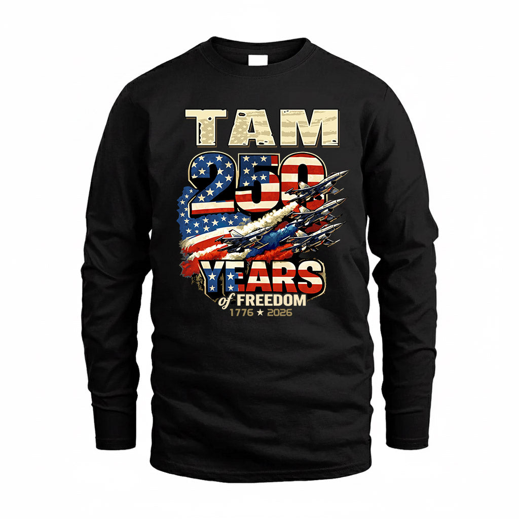 TAM PH86-K250-105...250 Years Of Freedom 1776-2026