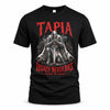 TAPIA HS90-K04-109 - NAME Legacy Never Dies Forged By Honor Personalized Knight