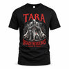 TARA HS90-K04-109 - NAME Legacy Never Dies Forged By Honor Personalized Knight