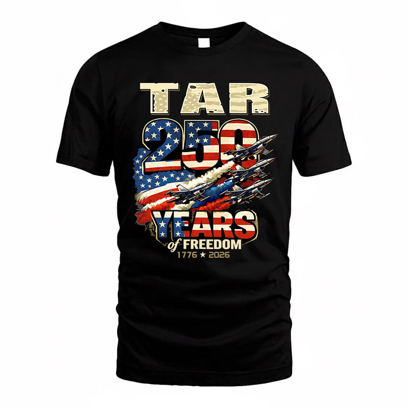 TAR PH86-K250-105...250 Years Of Freedom 1776-2026