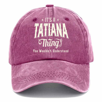 TATIANA CP01-HH89 Team Lifetime Member