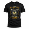 TAYLOR LM66-K04-125 - NAME NAME I May Not Be Perfect But I Am Limited Edition
