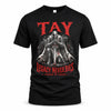 TAY HS90-K04-109 - NAME Legacy Never Dies Forged By Honor Personalized Knight