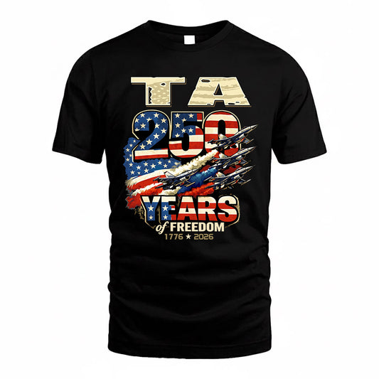 TA PH86-K250-105...250 Years Of Freedom 1776-2026