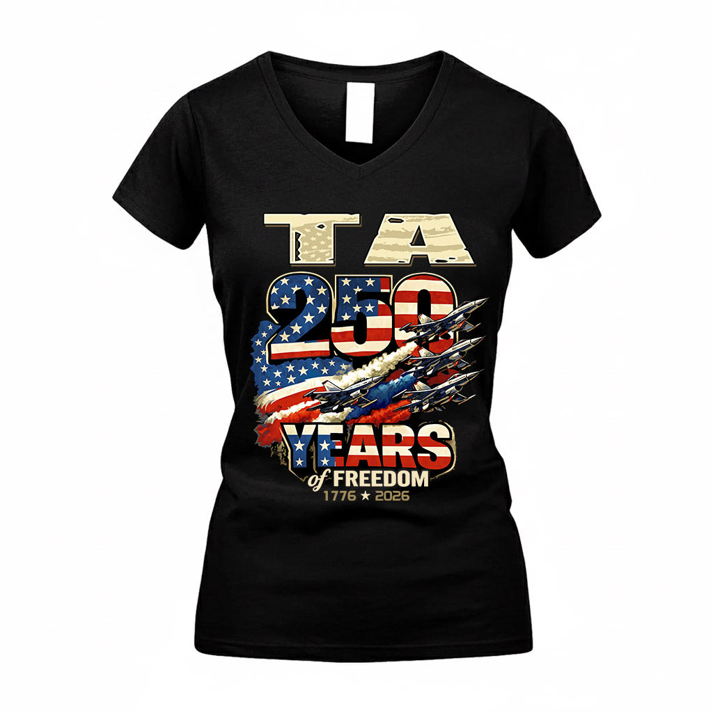 TA PH86-K250-105...250 Years Of Freedom 1776-2026