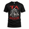 TA HS90-K04-109 - NAME Legacy Never Dies Forged By Honor Personalized Knight