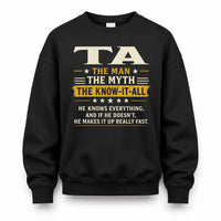 Unisex Sweatshirt