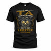 TA LM66-K04-125 - NAME I May Not Be Perfect But I Am Limited Edition