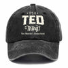 TED CP01-HH89 Team Lifetime Member
