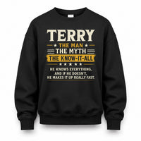 Unisex Sweatshirt