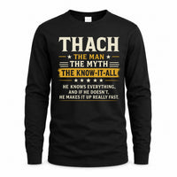 Men's Long Sleeved T-Shirt