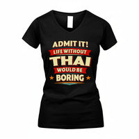 Women's V-Neck T-Shirt