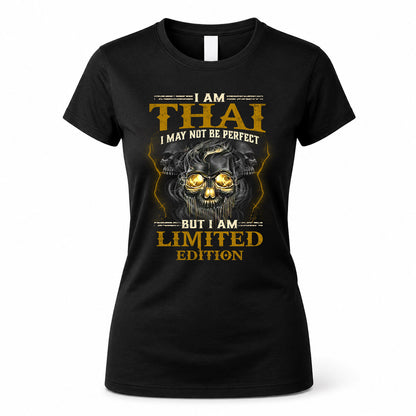 THAI LM66-K04-125 - NAME I May Not Be Perfect But I Am Limited Edition