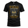 THAI LM66-K04-125 - NAME I May Not Be Perfect But I Am Limited Edition
