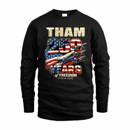 THAM PH86-K250-105...250 Years Of Freedom 1776-2026