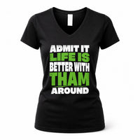 Women's V-Neck T-Shirt